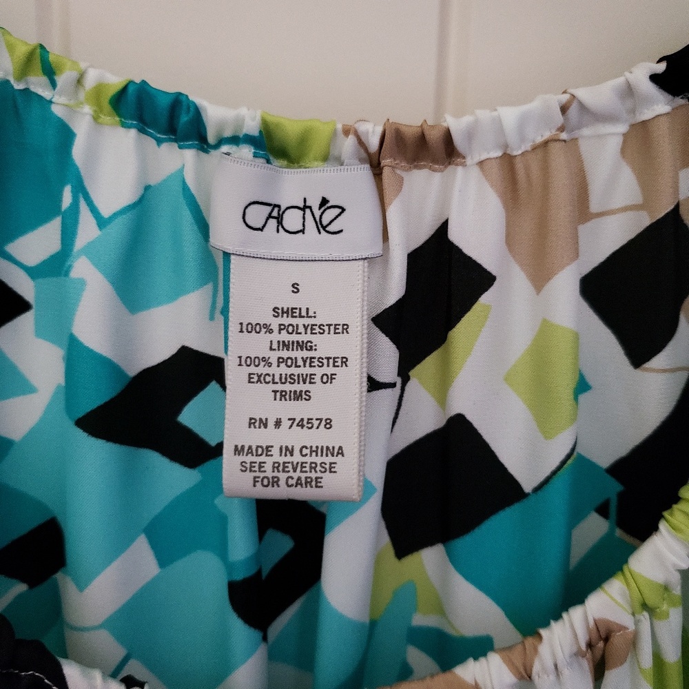 Cache Dress - image 5